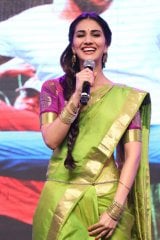 Vani Kapoor at Aaha Kalyanam Audio Launch